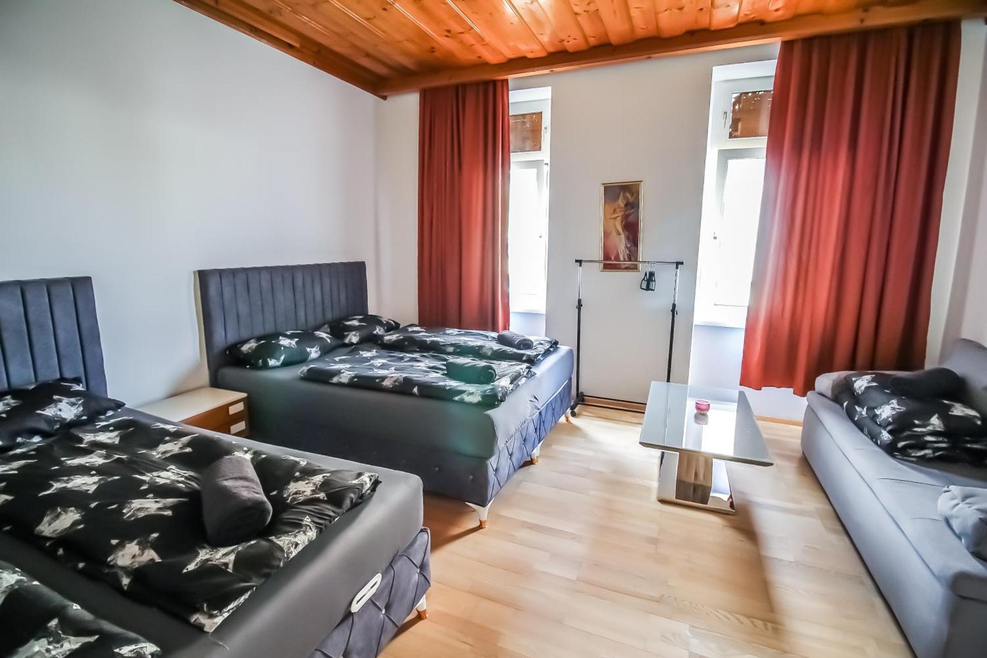 Cozy In Floridsdorf Area Pr6 Privatunterkunft *