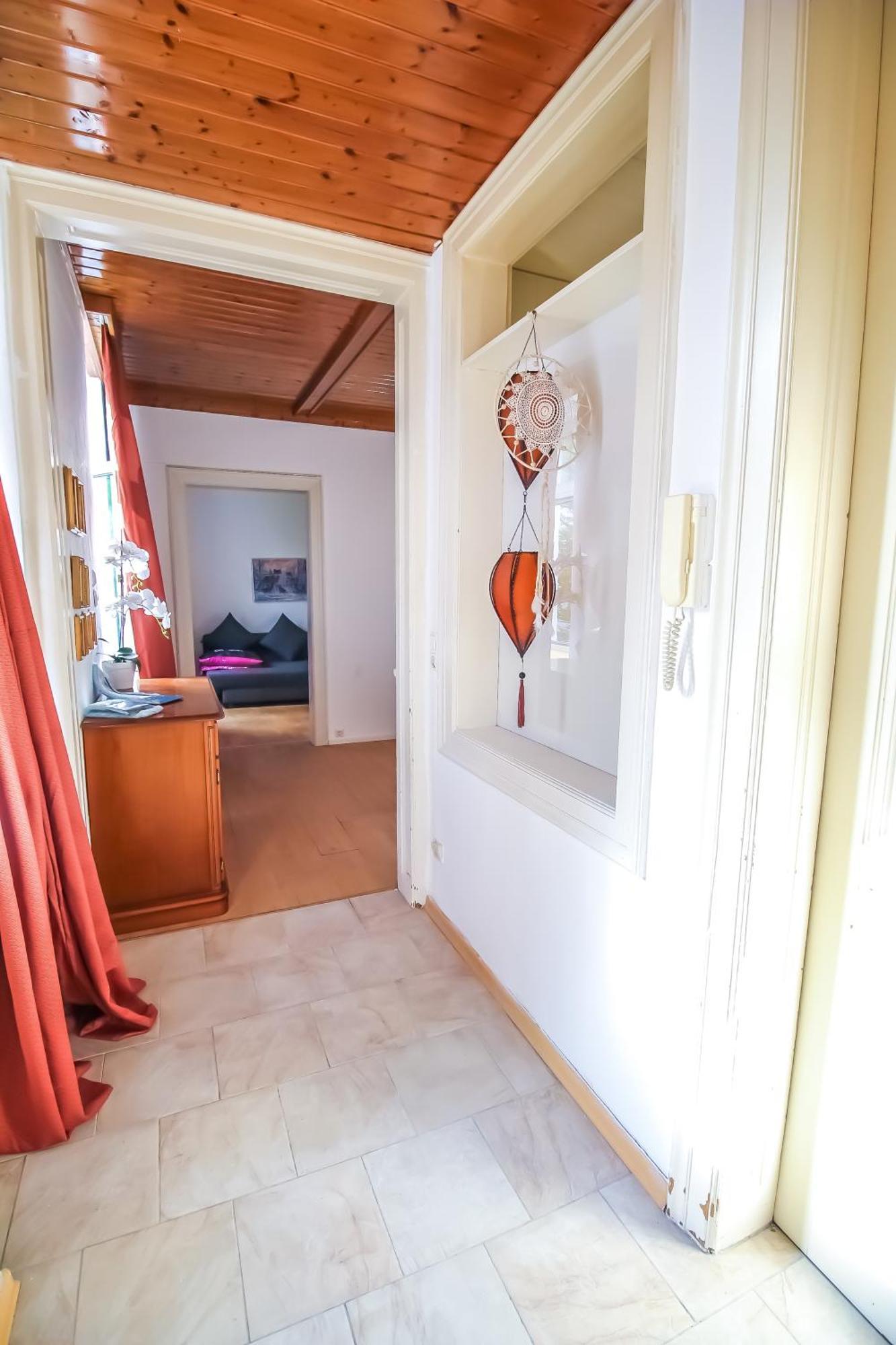 Cozy In Floridsdorf Area Pr6 Viena